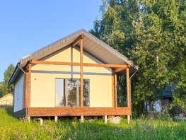 Продается Дом Идиллия, 54  м&sup2;, участок 6.7 сот., 6000000 рублей