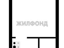 Продается Комната Зорге ул, 15  м&sup2;, 2100000 рублей