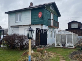 Продается Дом Ландыш (Радуга-2 тер. СНТ) ул, 65.6  м&sup2;, участок 4 сот., 2950000 рублей