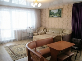 Продается 2-комнатная квартира Виталия Потылицына ул, 55.1  м&sup2;, 5900000 рублей