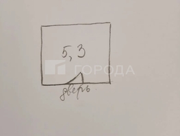Продается парковка ЖК Расцветай на Красном, дом 1, 5.3  м&sup2;, 731851 рублей