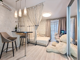 Продается Студия Лобачевского ул, 23.9  м&sup2;, 4300000 рублей