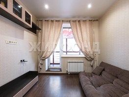 Продается 1-комнатная квартира 43  м&sup2;, 6500000 рублей