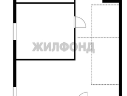 Продается 2-комнатная квартира ЖК Тихомиров, башня А, 57.5  м&sup2;, 13000000 рублей