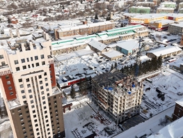 Продается 2-комнатная квартира ЖК ОСКАР, дом 2, 55  м&sup2;, 10870000 рублей