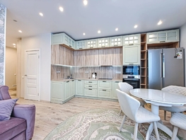 Продается 3-комнатная квартира ЖК Флотилия, 68.9  м&sup2;, 19500000 рублей