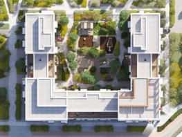 Продается 3-комнатная квартира ЖК Пшеница, дом 2.1, 99.22  м&sup2;, 16160000 рублей