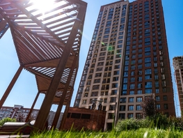 Продается 3-комнатная квартира ЖК Академия, дом 3, 74.4  м&sup2;, 14815000 рублей