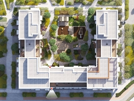 Продается 2-комнатная квартира ЖК Пшеница, дом 2.1, 88.83  м&sup2;, 12270000 рублей