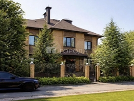 Продается Коттедж Радужная ул, 364  м&sup2;, участок 20 сот., 58900000 рублей