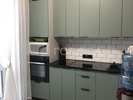Продается 1-комнатная квартира ЖК Родники, дом 602, серия Green, 41  м&sup2;, 6450000 рублей