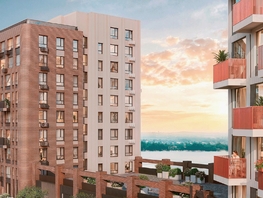 Продается 3-комнатная квартира ЖК Страна.Береговая, 62.2  м&sup2;, 15141176 рублей