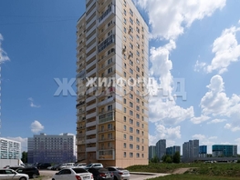 Продается 1-комнатная квартира Николая Сотникова ул, 40.1  м&sup2;, 4000000 рублей