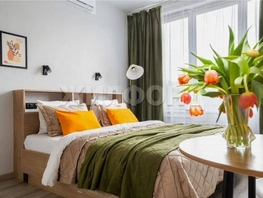 Продается Апартамент АК Место, 23.9  м&sup2;, 5500000 рублей