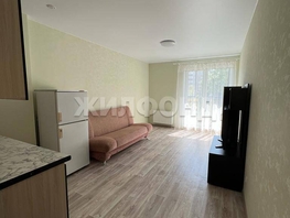 Снять однокомнатную квартиру Зорге ул, 27  м&sup2;, 22000 рублей