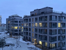 Продается 3-комнатная квартира ЖК Авиатор, дом 1-1, 71  м&sup2;, 9950000 рублей