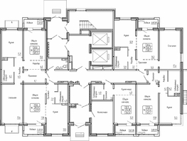 Продается 2-комнатная квартира ЖК Самоцветы, Бирюза дом 2, 65.5  м&sup2;, 6500000 рублей