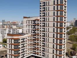 Продается 1-комнатная квартира ЖК Беринг, дом 1, 37.2  м&sup2;, 7150000 рублей