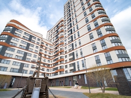 Продается 2-комнатная квартира ЖК Беринг, дом 1, 43.5  м&sup2;, 7700000 рублей