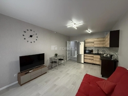 Снять двухкомнатную квартиру Спортивная ул, 48.9  м&sup2;, 33000 рублей
