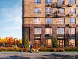 Продается 3-комнатная квартира ЖК Страна.Тополевая, к 2, 78.17  м&sup2;, 13025416 рублей