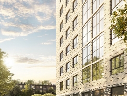 Продается 1-комнатная квартира ЖК Расцветай на Авиастроителей, 41.7  м&sup2;, 7300000 рублей