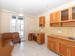 Продается 1-комнатная квартира Октябрьская ул, 35  м&sup2;, 3700000 рублей
