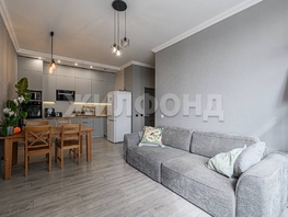 Продается 3-комнатная квартира ЖК Европейский берег, дом 23, 60.8  м&sup2;, 15000000 рублей