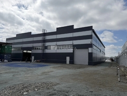 Сдается Производственное Светлая ул, 2422  м&sup2;, 1574300 рублей