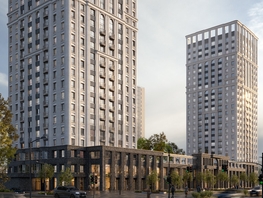 Продается 3-комнатная квартира ЖК Виларт, дом 2, 67.1  м&sup2;, 14010000 рублей