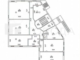 Продается Универ. помещ Народная ул, 1445  м&sup2;, 216750000 рублей
