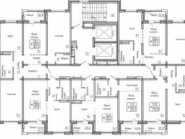 Продается 2-комнатная квартира ЖК Самоцветы, Бирюза дом 2, 58.5  м&sup2;, 5850000 рублей