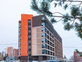 Продается Апартамент АК Пилигрим, 17.6  м&sup2;, 8799260 рублей