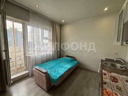 Продается Студия Твардовского ул, 20.5  м&sup2;, 2100000 рублей
