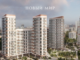 Продается 1-комнатная квартира ЖК Беринг, дом 3, 46.96  м&sup2;, 9670000 рублей