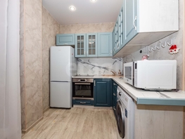 Продается 1-комнатная квартира Михаила Кулагина ул, 33.2  м&sup2;, 6860000 рублей