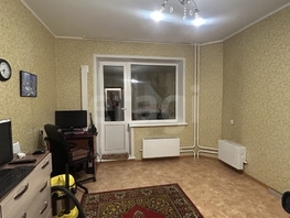 Продается 1-комнатная квартира Мясниковой ул, 37  м&sup2;, 4600000 рублей