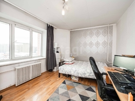 Продается 1-комнатная квартира Фрунзе ул, 37  м&sup2;, 7700000 рублей