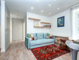 Продается 2-комнатная квартира Большевистская ул, 59  м&sup2;, 10000000 рублей