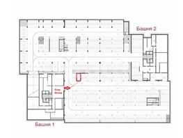 Продается парковка ЖК Ричмонд, 14.7  м&sup2;, 3490000 рублей