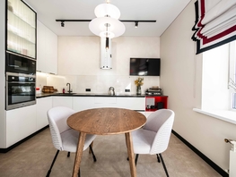 Продается 2-комнатная квартира ЖК Чернышевский, дом 2.1, 57.5  м&sup2;, 12400000 рублей