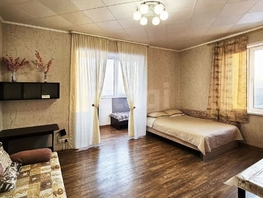 Продается 1-комнатная квартира Семьи Шамшиных ул, 46.9  м&sup2;, 10200000 рублей