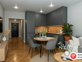 Продается Студия ЖК На Тульской, 1 этап, 35  м&sup2;, 4650000 рублей