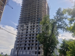 Продается 1-комнатная квартира Дуси Ковальчук ул, 47  м&sup2;, 6500000 рублей