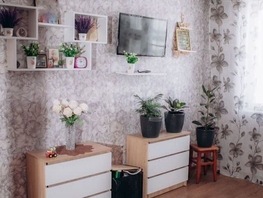 Продается 1-комнатная квартира Виктора Уса ул, 42.3  м&sup2;, 5220000 рублей