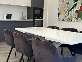 Продается 3-комнатная квартира ЖК Чернышевский, б/с 1.1, 1.2, 69  м&sup2;, 15500000 рублей