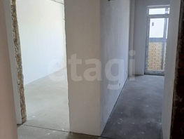 Продается 1-комнатная квартира Игарская ул, 34.36  м&sup2;, 5300000 рублей