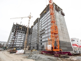 Продается 1-комнатная квартира Ленина ул, 36.8  м&sup2;, 4050000 рублей