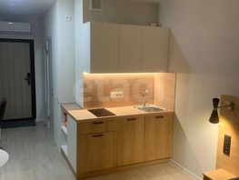 Снять однокомнатную квартиру Кирова ул, 20.2  м&sup2;, 35000 рублей