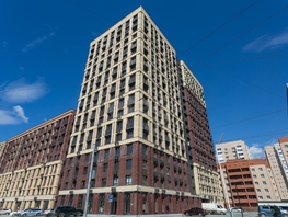 Продается 1-комнатная квартира Костычева ул, 30.1  м&sup2;, 7000000 рублей